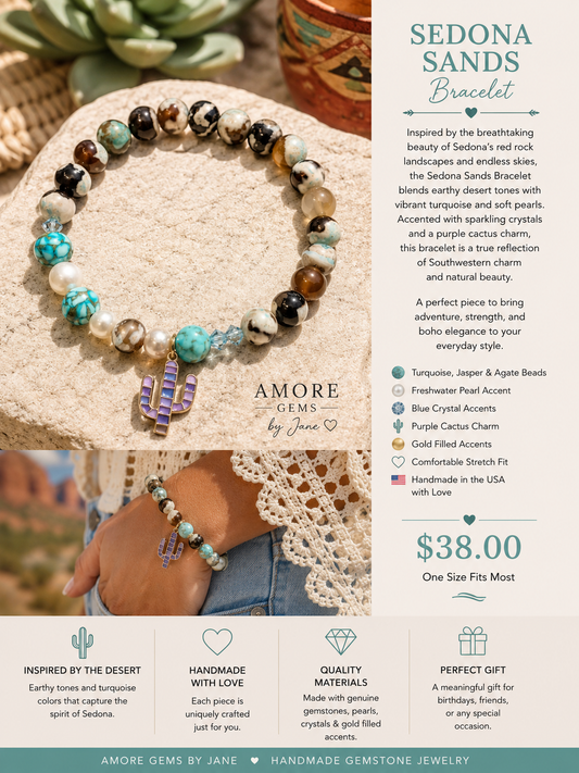 Sedona Sands Bracelet