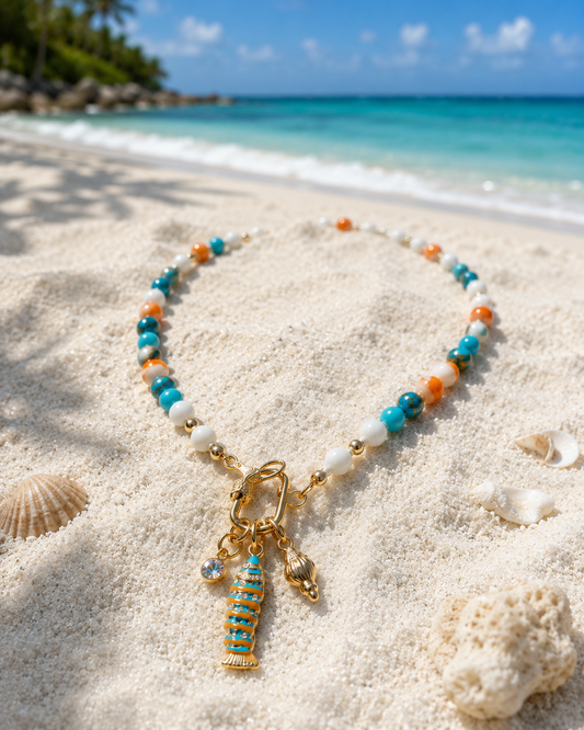 Coastal Treasures Necklace