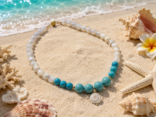 Coastal Serenity Necklace