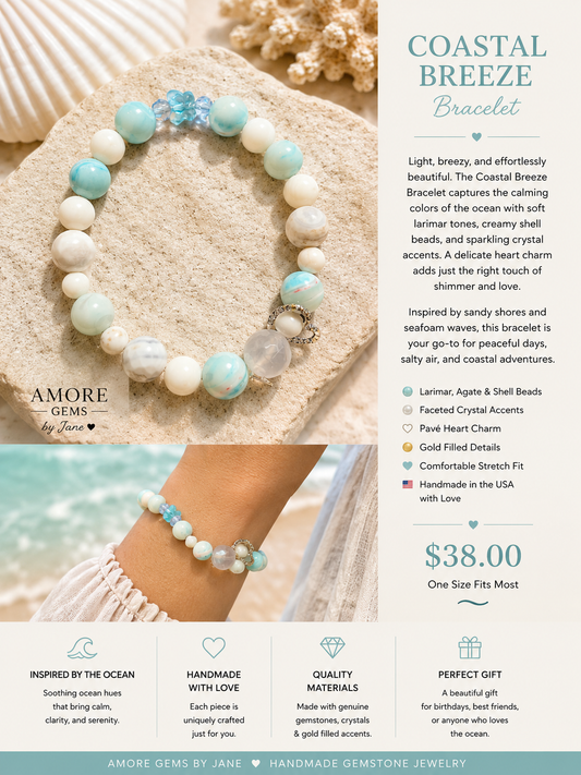 Coastal Breeze Bracelet